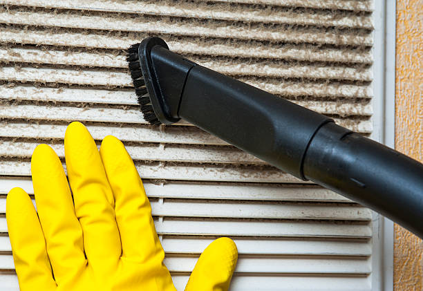Best Commercial Air Duct Cleaning  in Oblong, IL